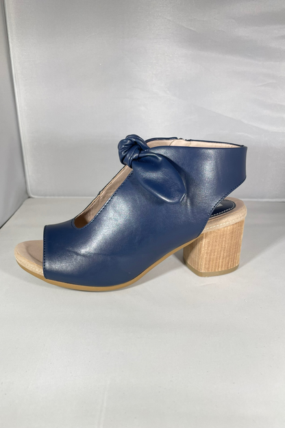 Kimora Block Heel