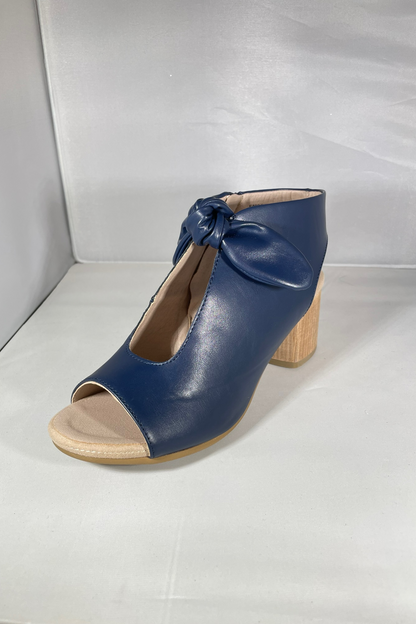 Kimora Block Heel