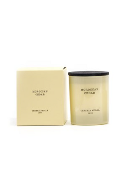 Moroccan Cedar - 8 OZ Candle