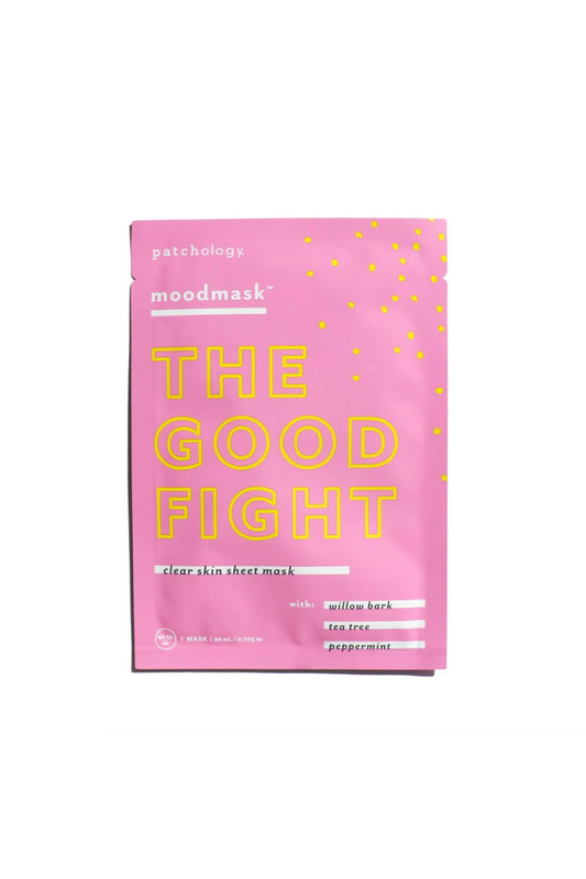 moodmask: The Good Fight