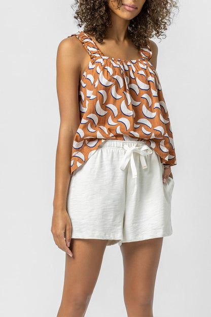 Pull On Short