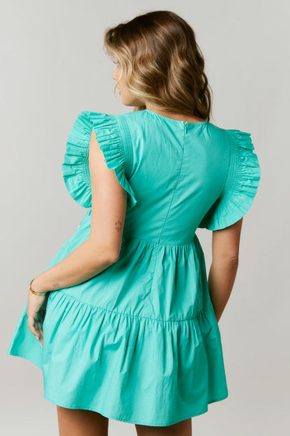 Shaken Not Stirred dress