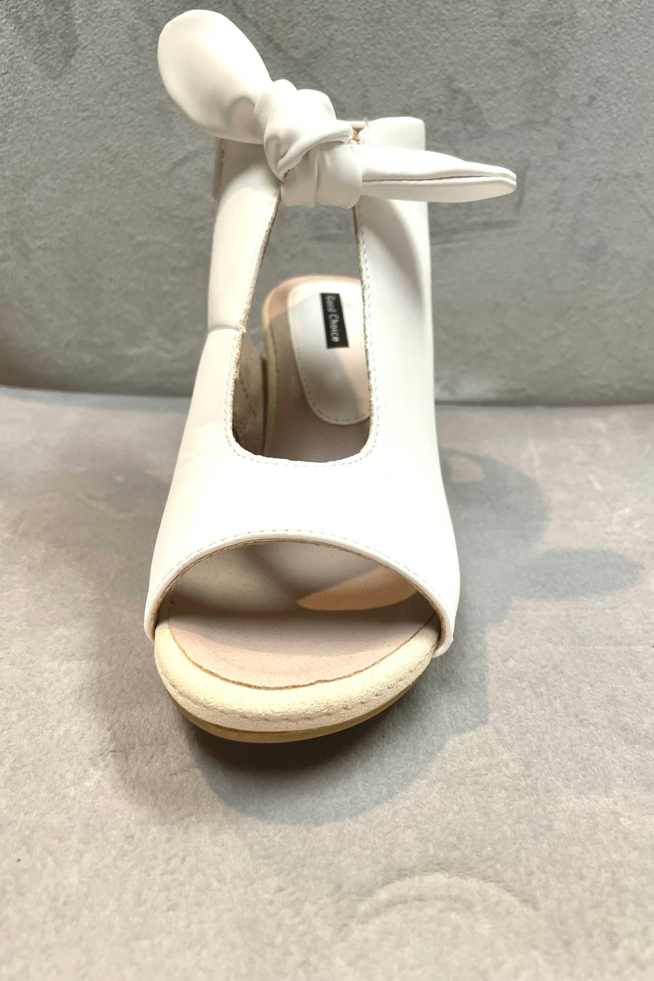 Kimora Block Heel