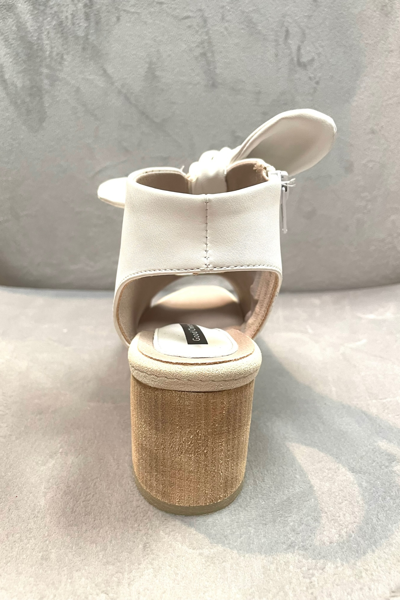 Kimora Block Heel