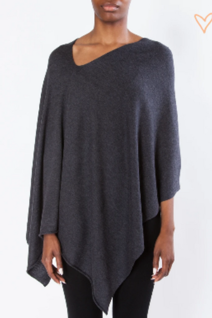 Convertible Poncho