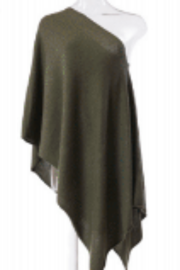 Convertible Poncho