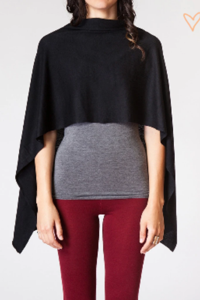 Convertible Poncho