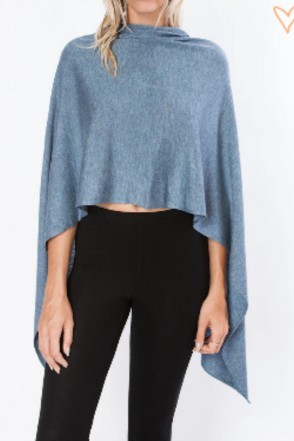 Convertible Poncho
