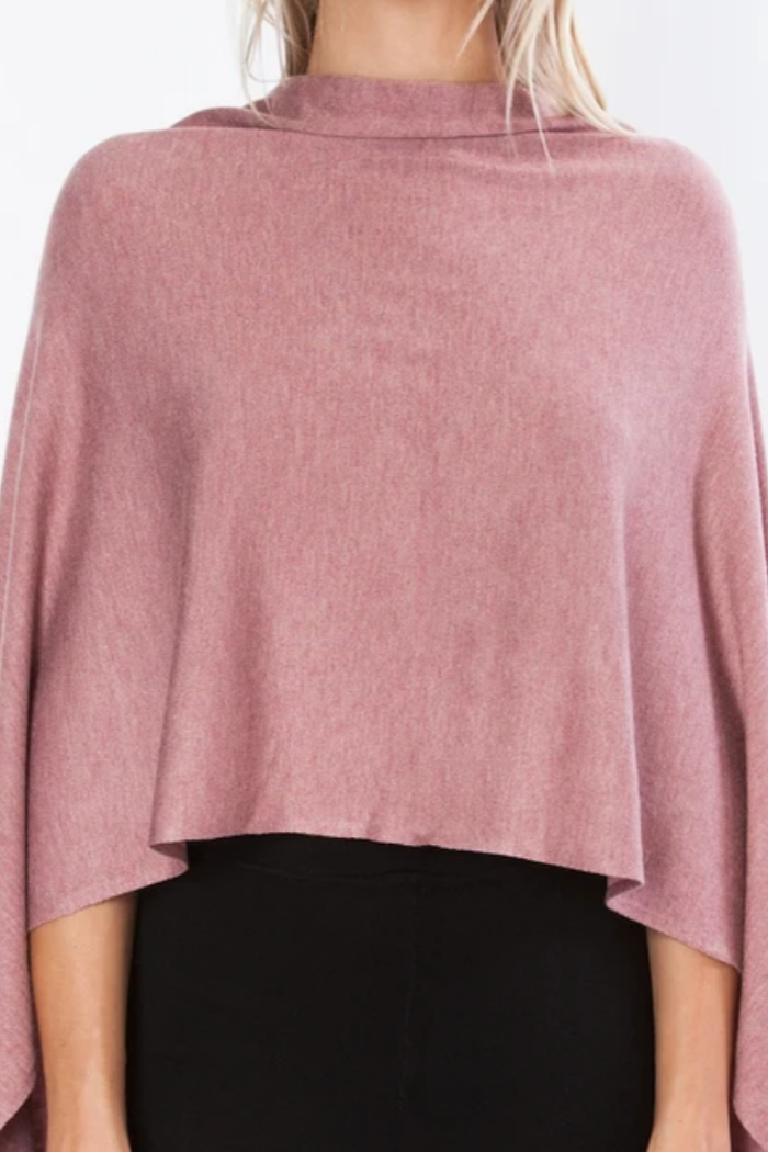 Convertible Poncho