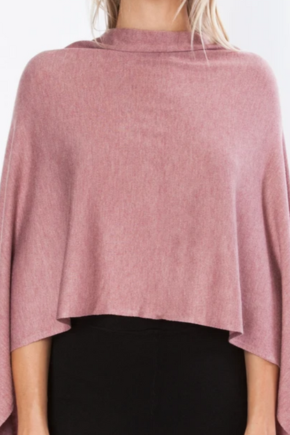 Convertible Poncho