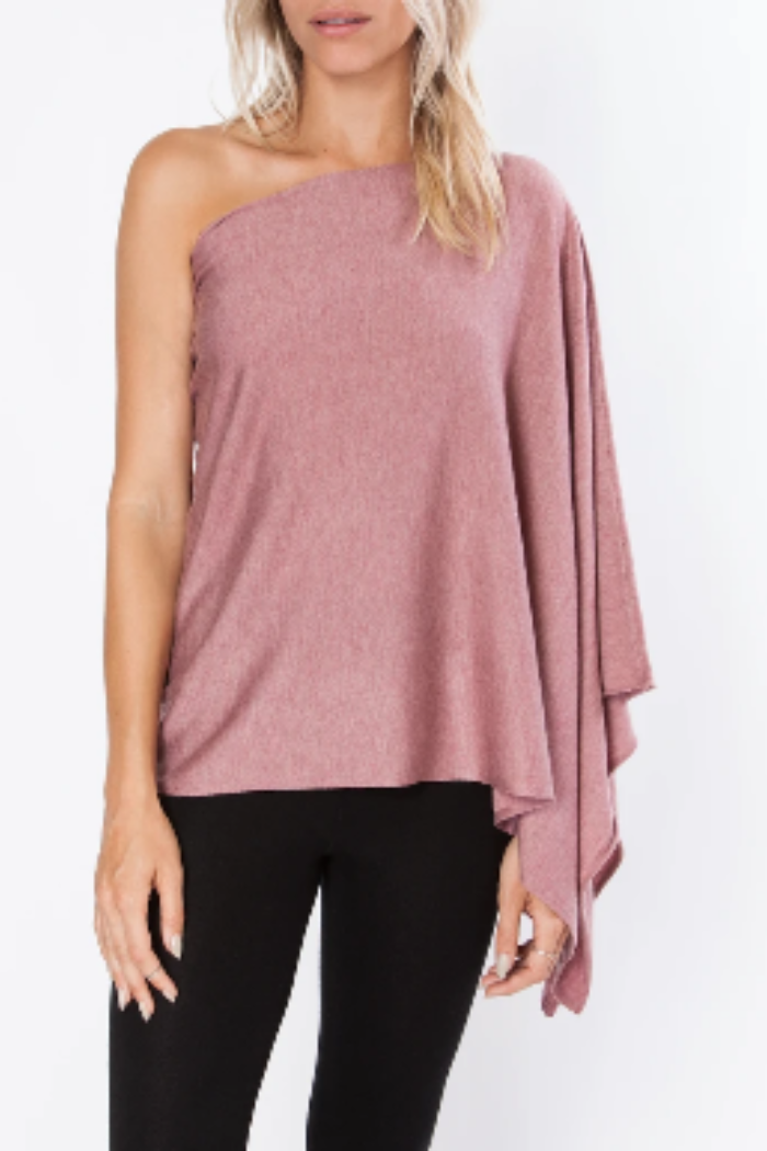 Convertible Poncho