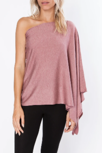 Convertible Poncho