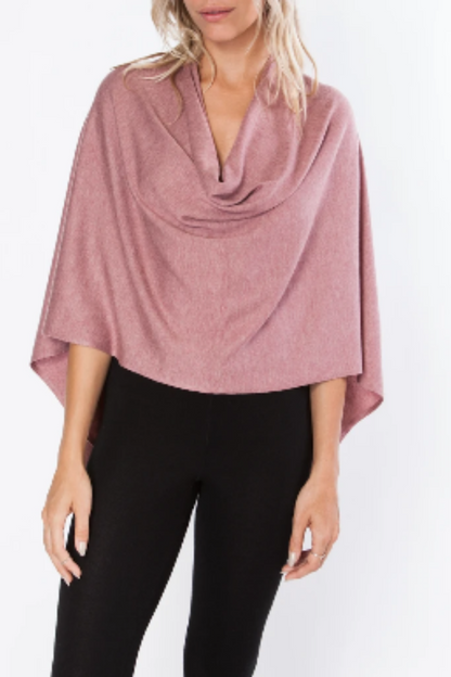 Convertible Poncho