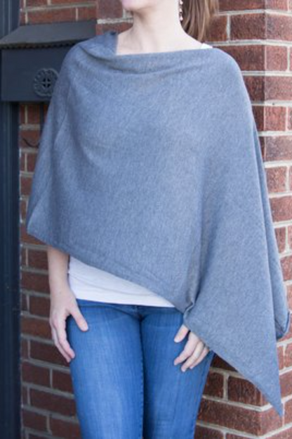 Convertible Poncho