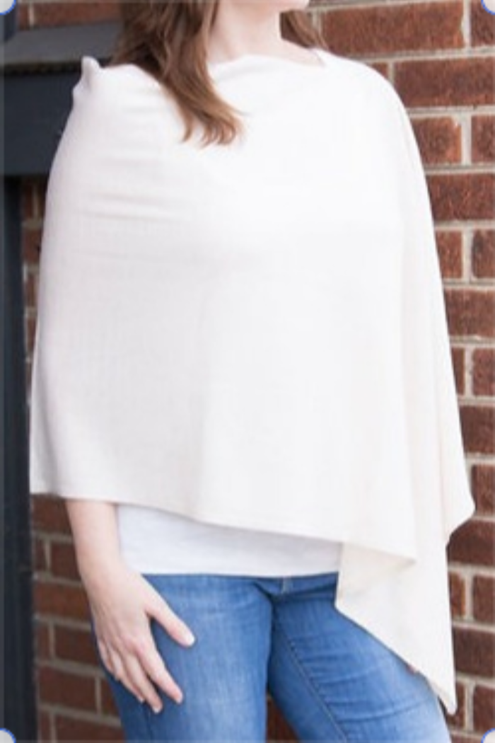Convertible Poncho