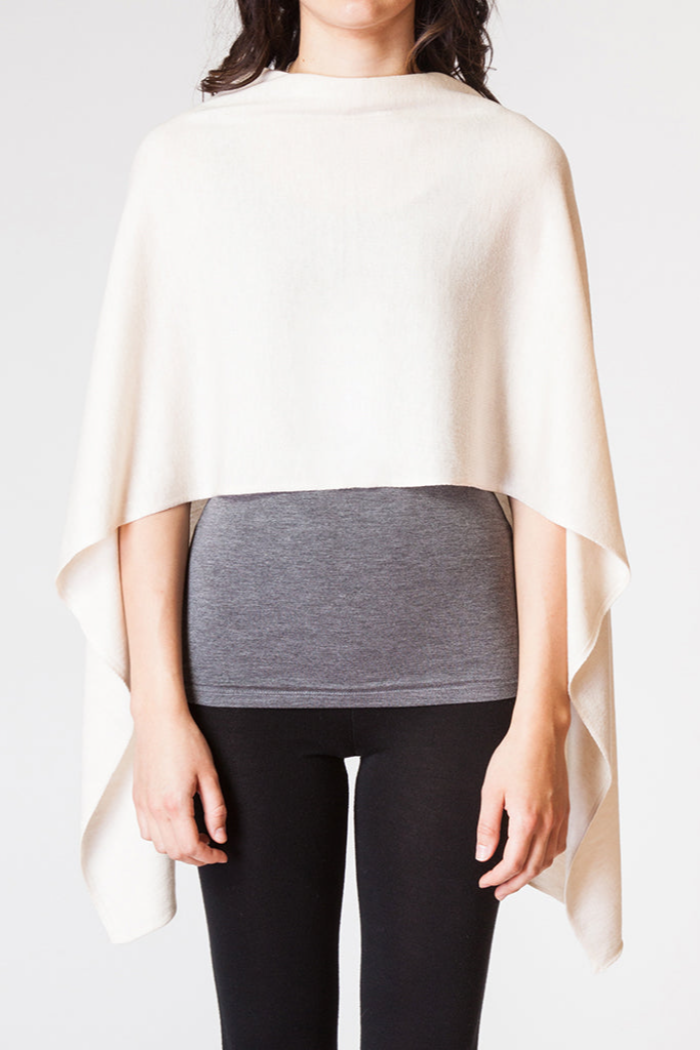 Convertible Poncho