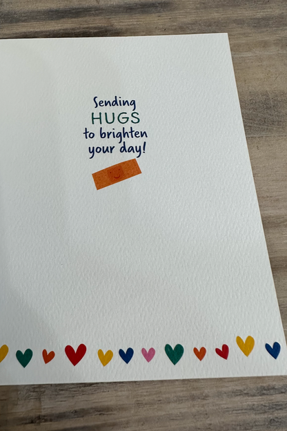 Feel Better Greeting Cards