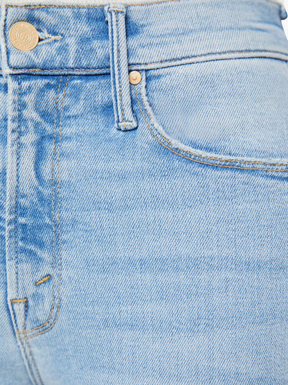 Mother Denim Mid Rise Dazzler Ankle Jeans in Limited Edition