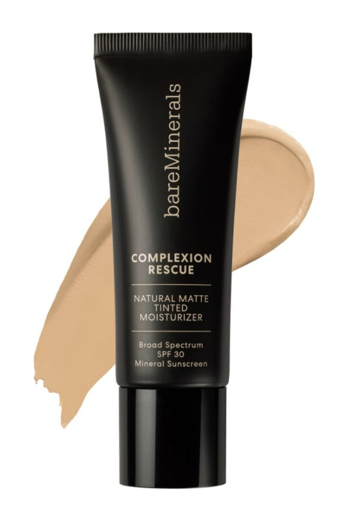 COMPLEXION RESCUE® NATURAL MATTE TINTED MOISTURIZER MINERAL SPF 30