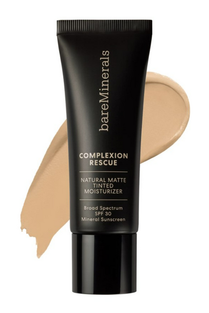COMPLEXION RESCUE® NATURAL MATTE TINTED MOISTURIZER MINERAL SPF 30