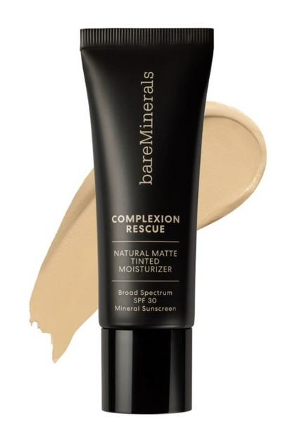 COMPLEXION RESCUE® NATURAL MATTE TINTED MOISTURIZER MINERAL SPF 30