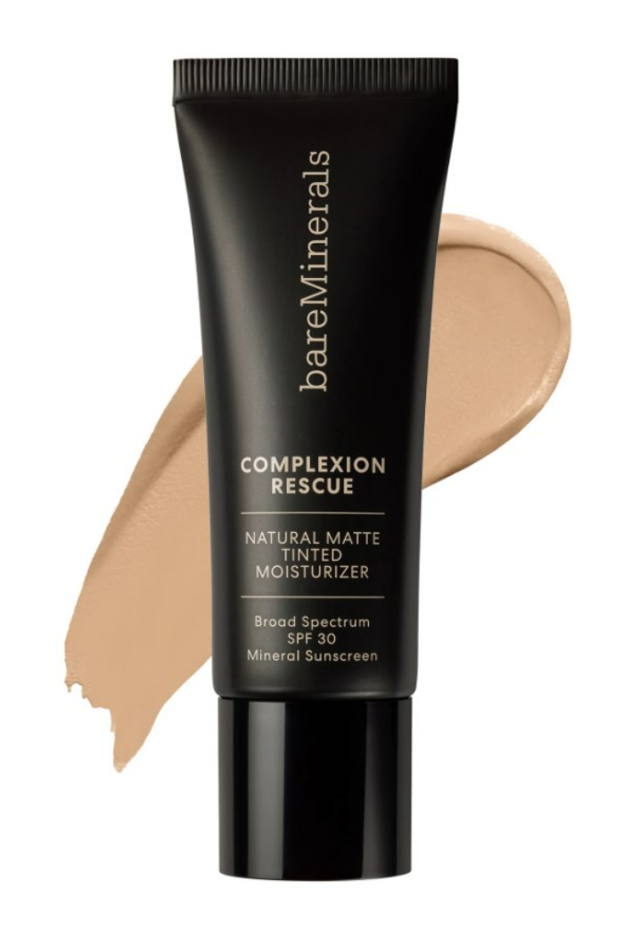 COMPLEXION RESCUE® NATURAL MATTE TINTED MOISTURIZER MINERAL SPF 30