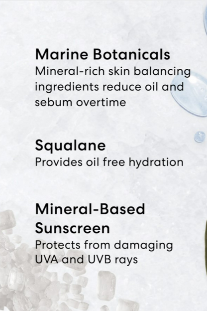 COMPLEXION RESCUE® NATURAL MATTE TINTED MOISTURIZER MINERAL SPF 30