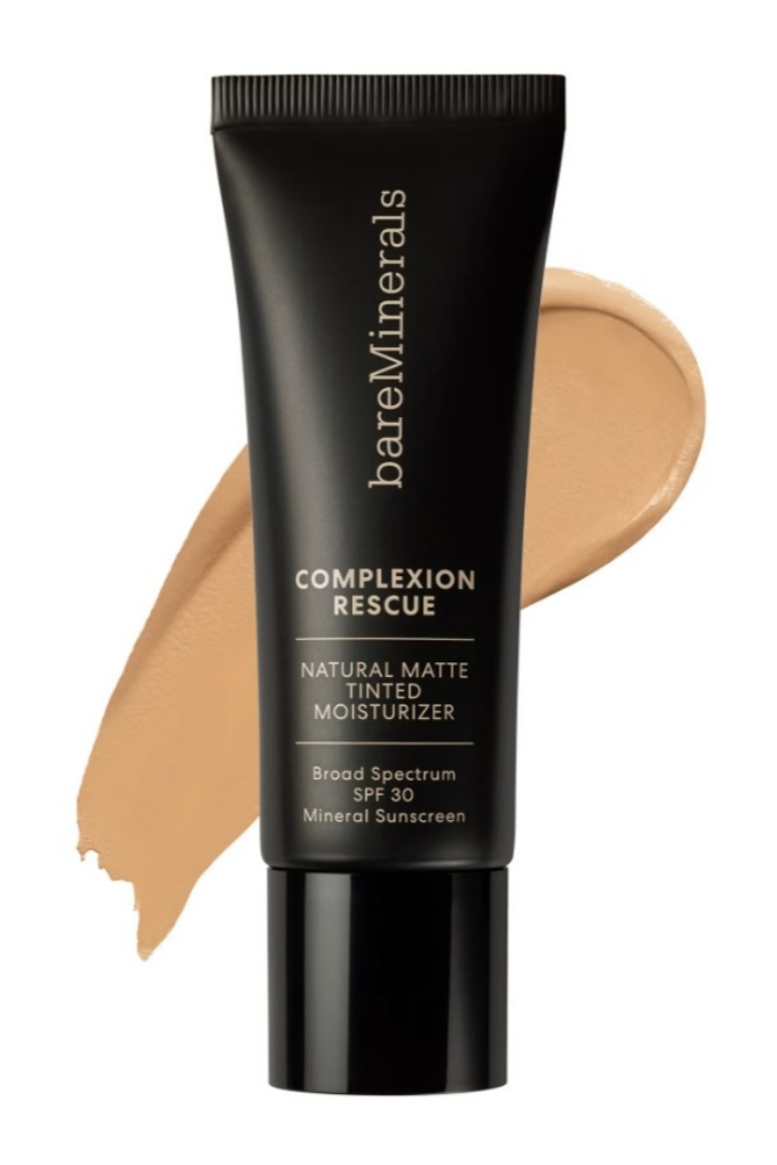 COMPLEXION RESCUE® NATURAL MATTE TINTED MOISTURIZER MINERAL SPF 30