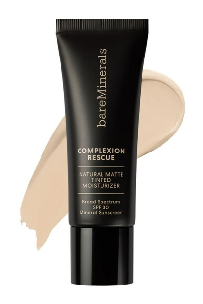 COMPLEXION RESCUE® NATURAL MATTE TINTED MOISTURIZER MINERAL SPF 30