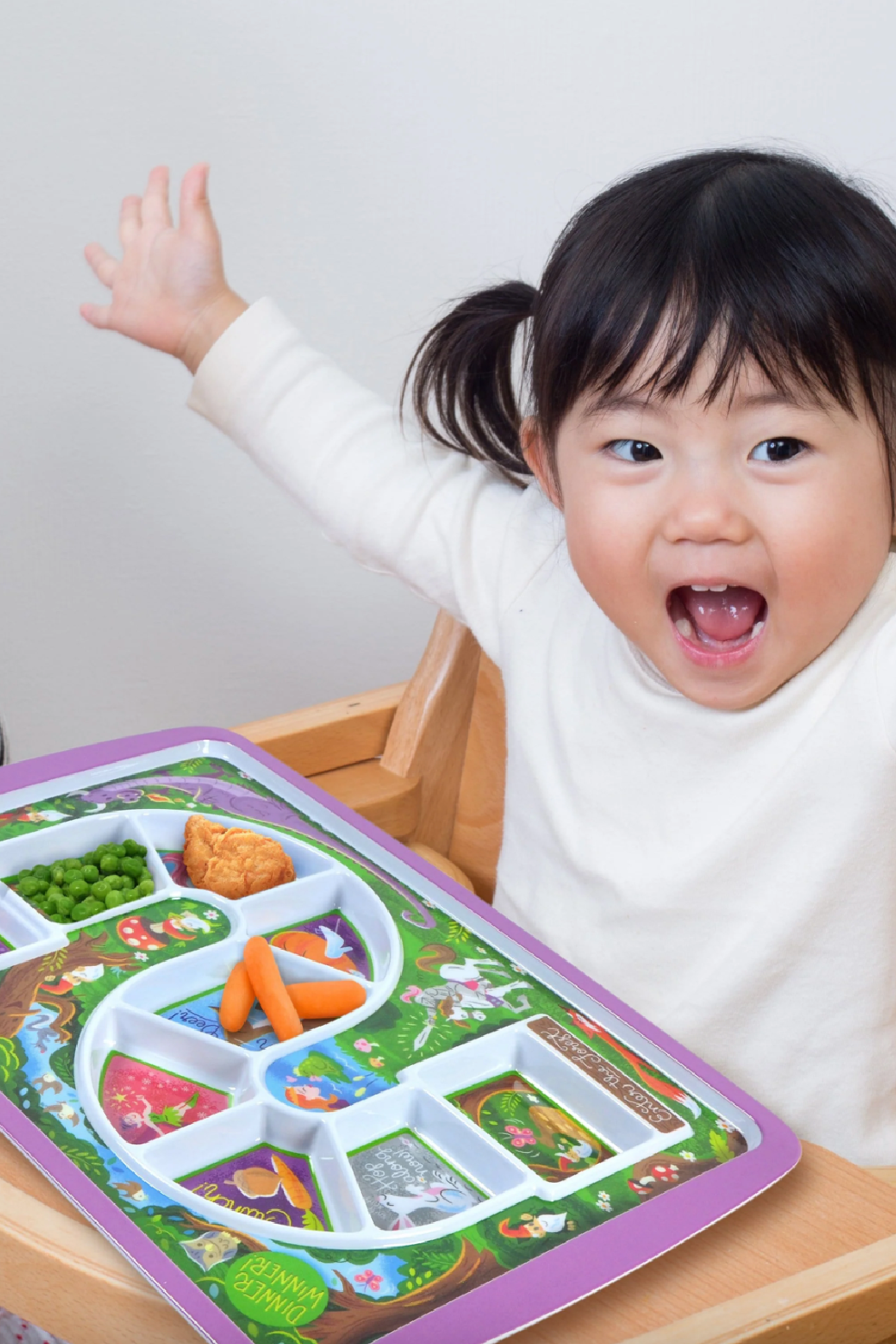 Enchanted Forest Plate Dinner Winner