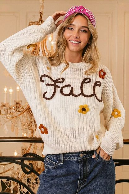 Fall Fun sweater