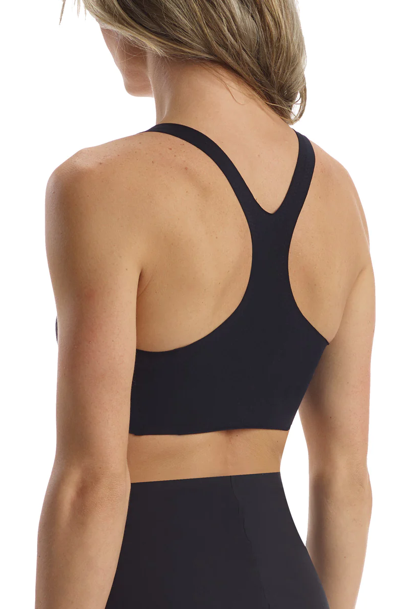 Butter Soft-Support Racerback Bralette