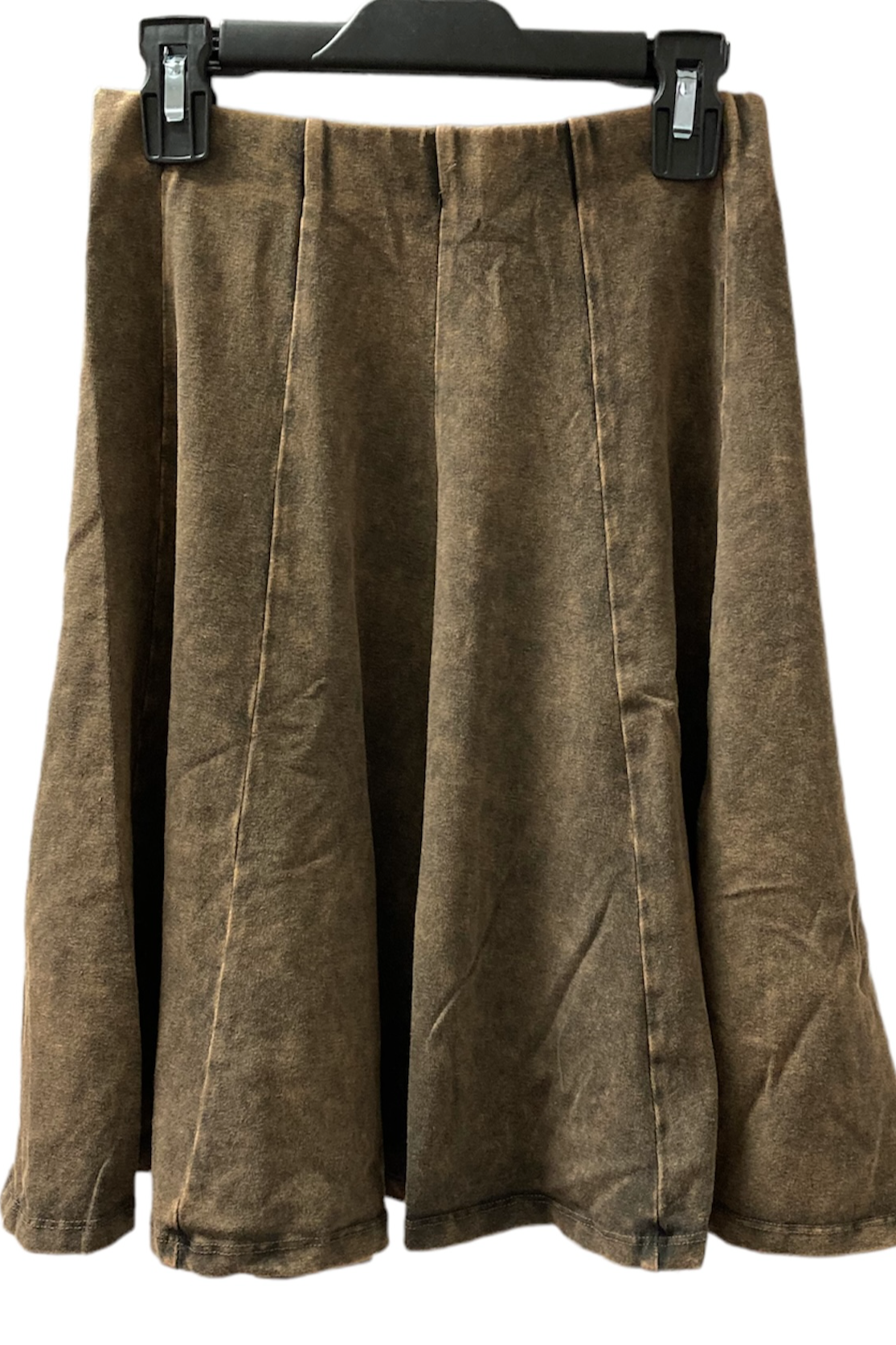 GIRLS Mineral Wash Panel Skirt COLOR #41458