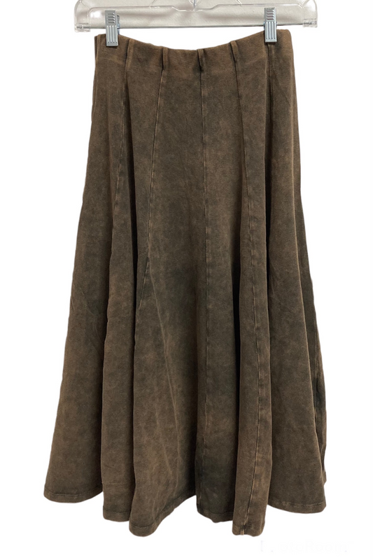 Mineral Wash Panel skirt 24/25" COLORS #41491