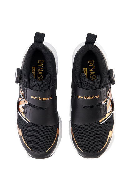 New Balance Little Kids DynaSoft Reveal v4 BOA in Black