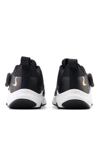 New Balance Little Kids DynaSoft Reveal v4 BOA in Black