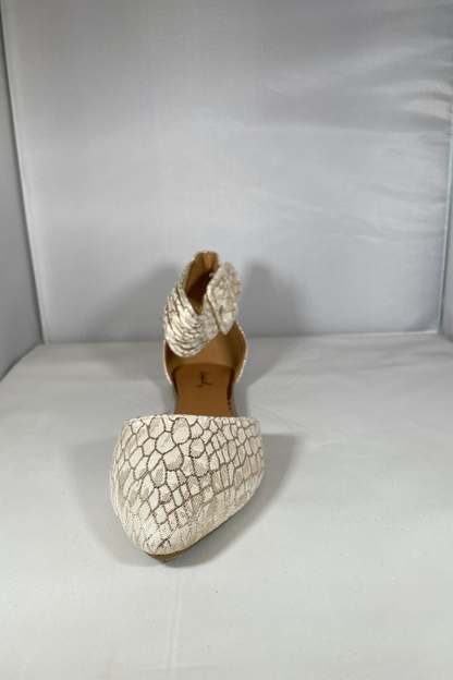 Pointed Toe Flat