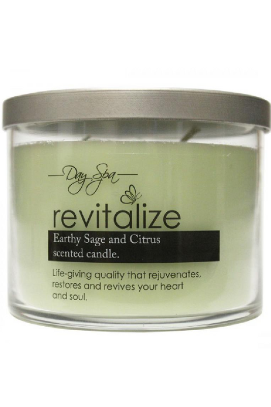 Day Spa Candles