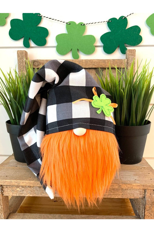 Check St. Patrick?s Day Gnome