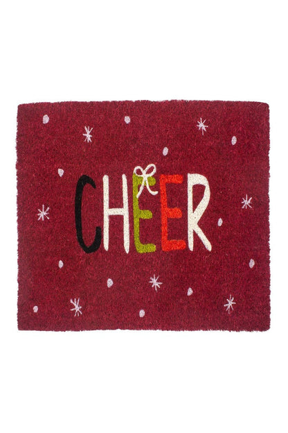 Cheer Coir Doormat