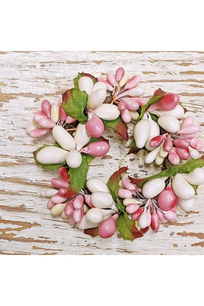 Cherry Blossom Wreaths