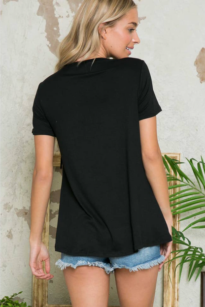 CHEST EYELET CRISS CROSS