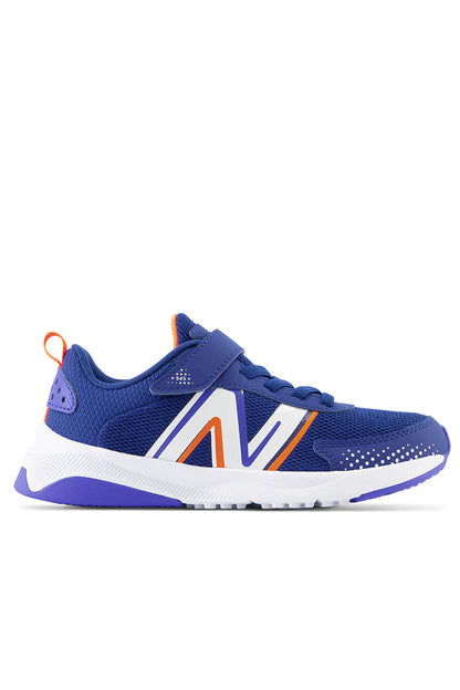 New Balance Little Kids Dynasoft 545 Bungee Lace with Top Strap in Night Sky