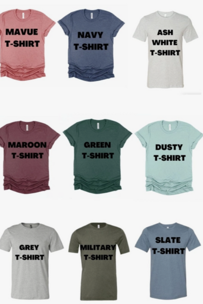 Howdy Y'ALL Shirt Country Western Graphic Tee For Women