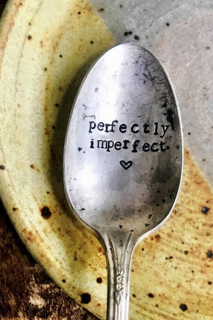 Coffee, Cocoa, Tea, Stamped Spoons