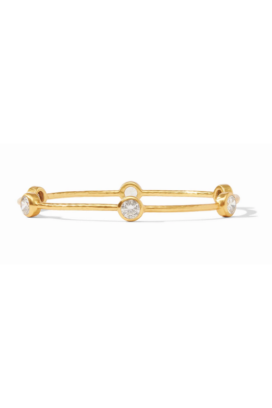 MILANO BANGLE CUBIC ZIRCONIA