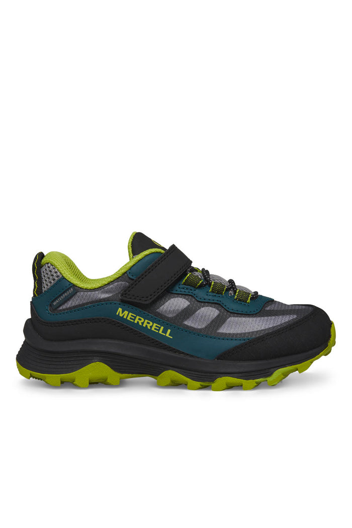 Merrell Big Kids Moab Speed Low A/C Waterproof