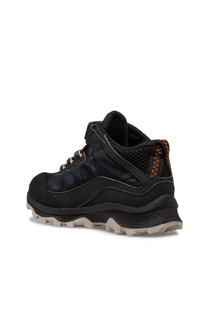 Merrell Big Kids Moab Speed Mid A/C Waterproof