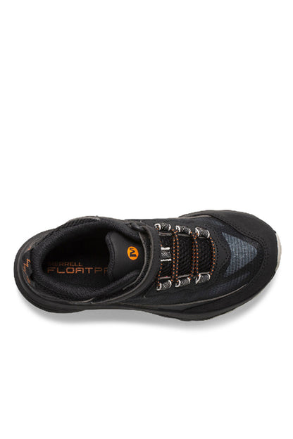 Merrell Big Kids Moab Speed Mid A/C Waterproof
