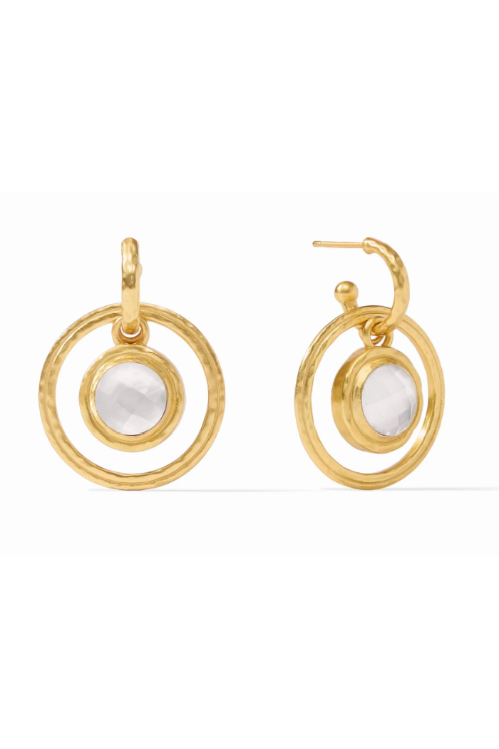 ASTOR 6-IN-1 CHARM EARRING
